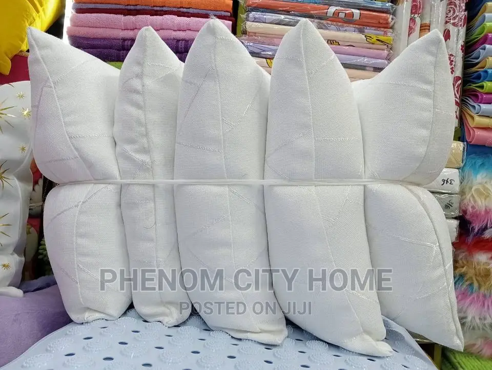 Fiber Throw Pillow