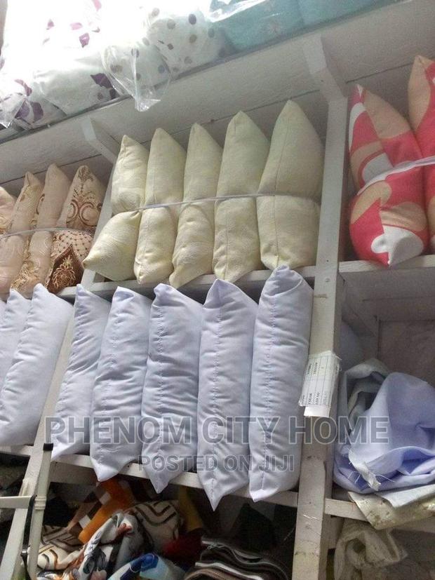 5pc Fiber Pillow - main view