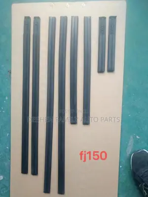 Prado 120/Fj150 Windscreen /Door Moulding