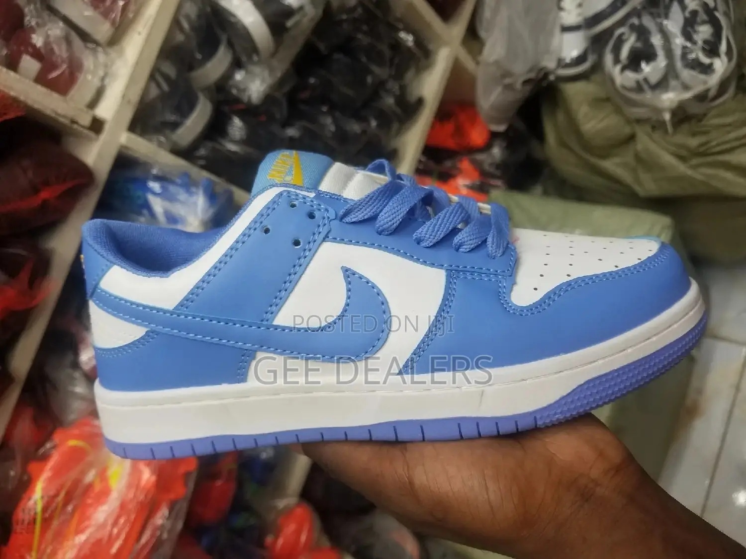 Nike SB Shoes