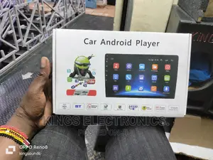 Car Android Screen