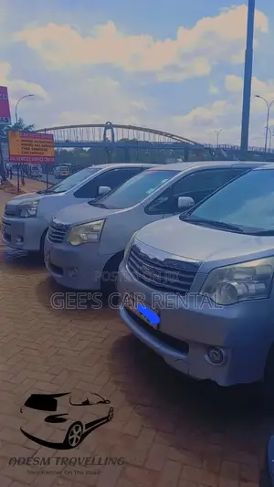 Vehicle's for Hire