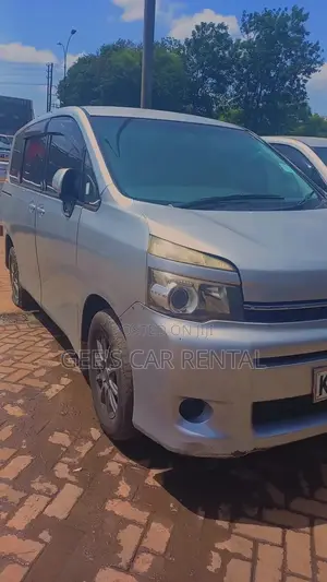 Vehicle's for Hire