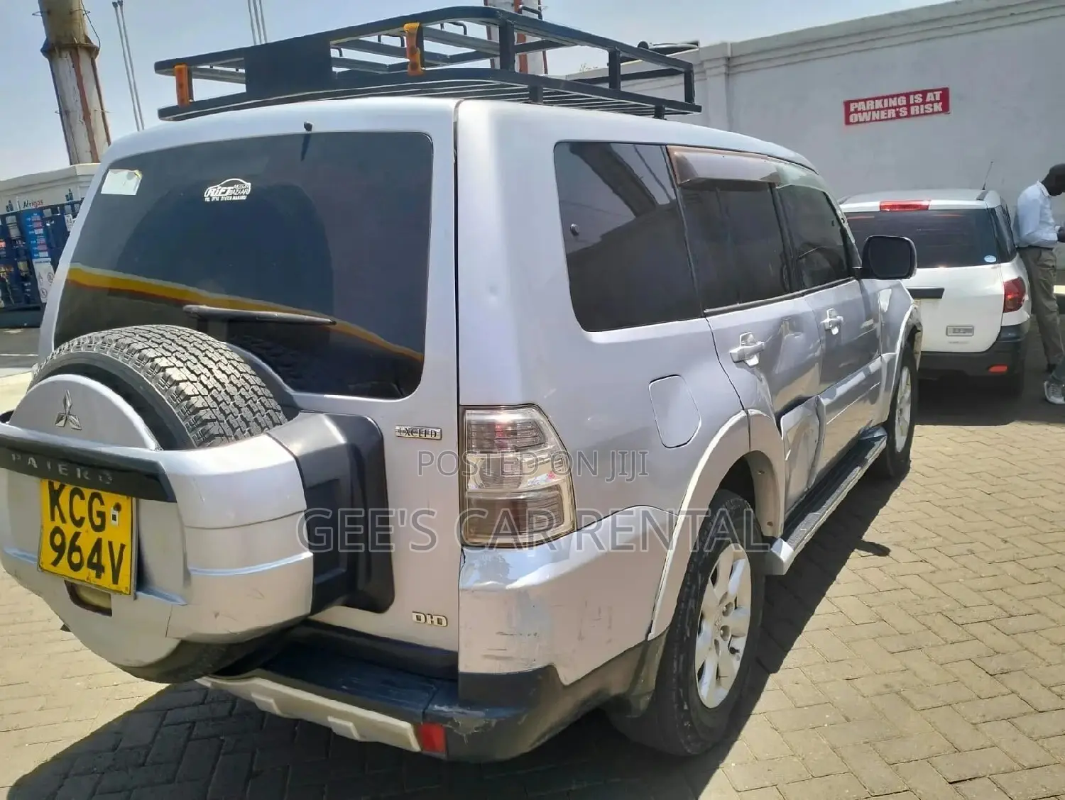 Vehicle's for Hire