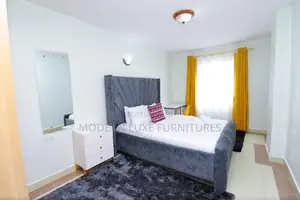 5/6 Modern Bed