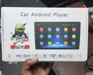 Car Android Screen