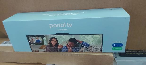 Meta Portal TV - Smart Video Calling For Group Calls On TV