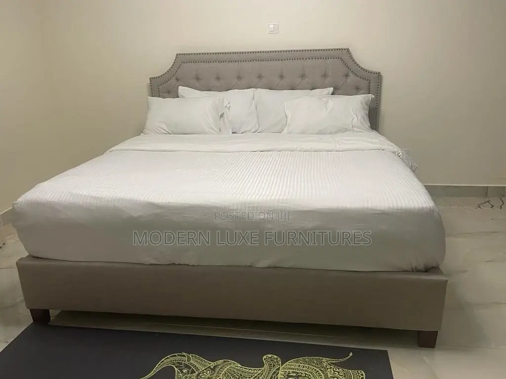 Quality 6/6 Bed