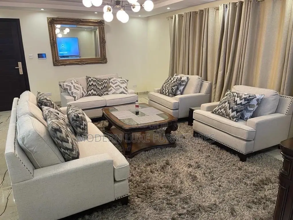 Classic 7 Seater Sofa