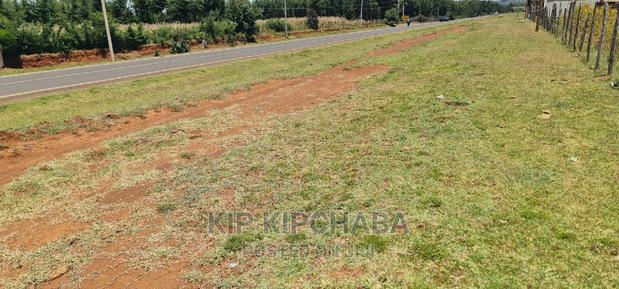 1⁄4 Plot Touching Highway for Sale Chepkanga Eldoret - main view