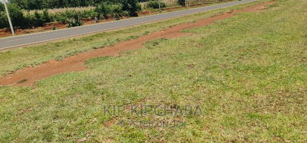 1⁄4 Plot Touching Highway for Sale Chepkanga Eldoret - thumbnail 3