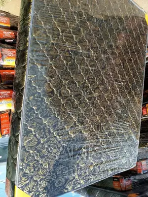 Too Good to Hurry Sleep! 8inch,6 X 6. HD Quilted Mattresses.