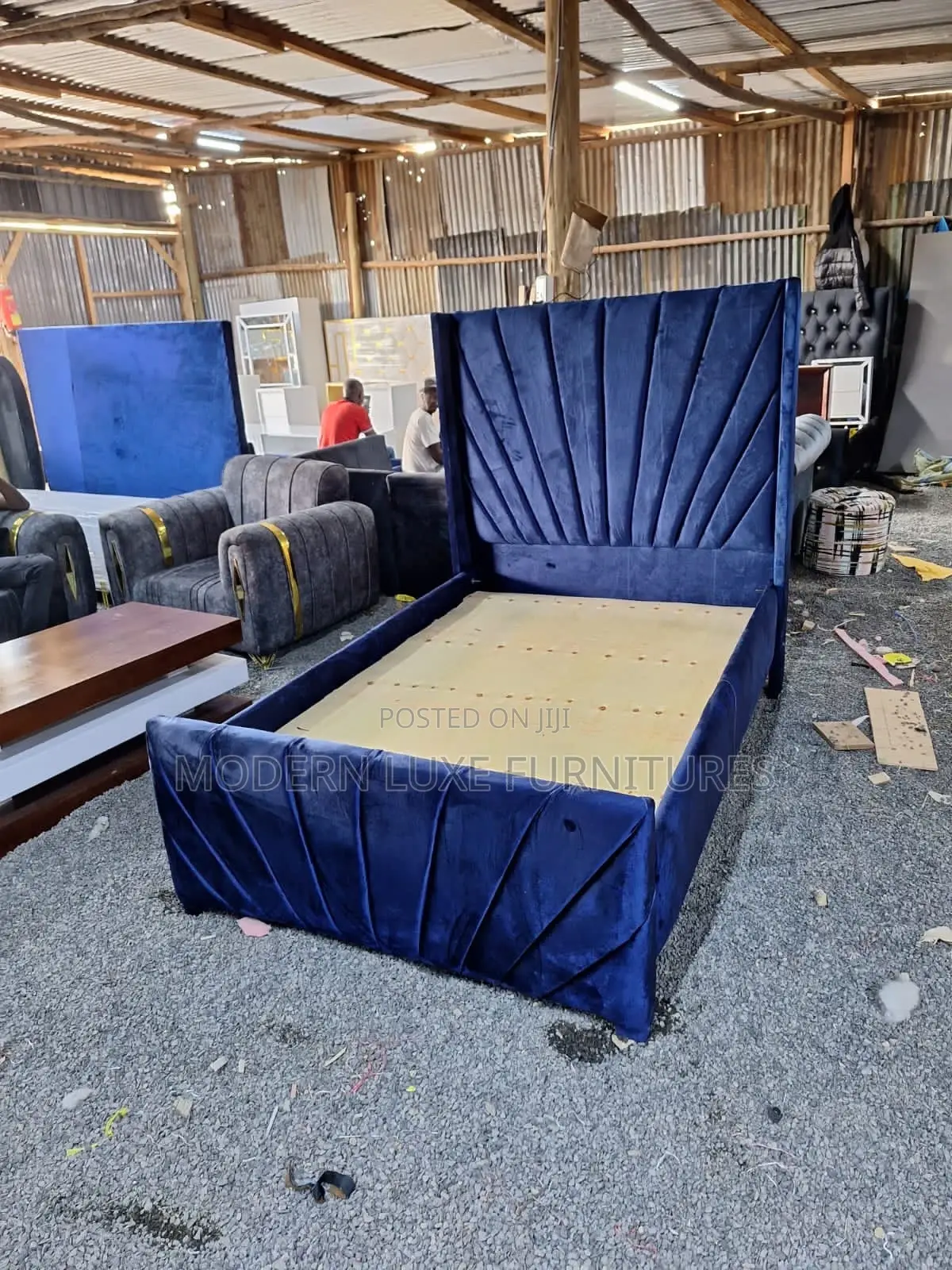 Classic 4/6 Bed