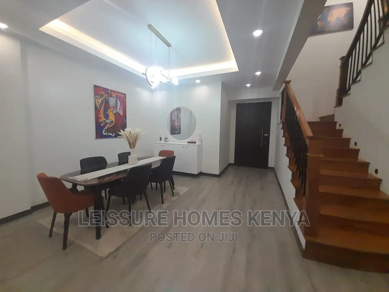 Stunning 5 Bedroom Duplexes