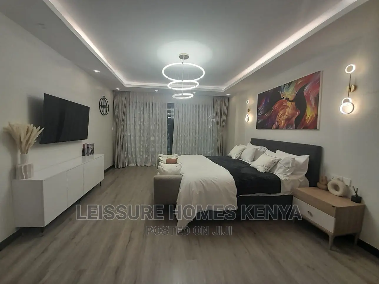 Stunning 5 Bedroom Duplexes