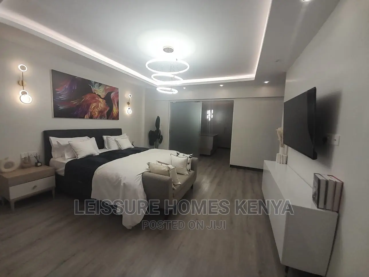 Stunning 5 Bedroom Duplexes