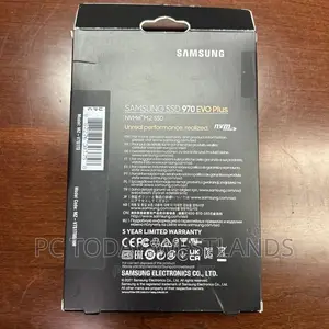 Samsung 970 Evo Plus 1tb M.2 Nvme Internal SSD Mz-V7s1t0b/Am