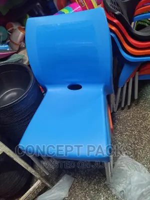Heavy Duty Armless Premium Chair.