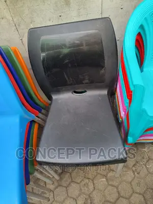 Heavy Duty Armless Premium Chair.
