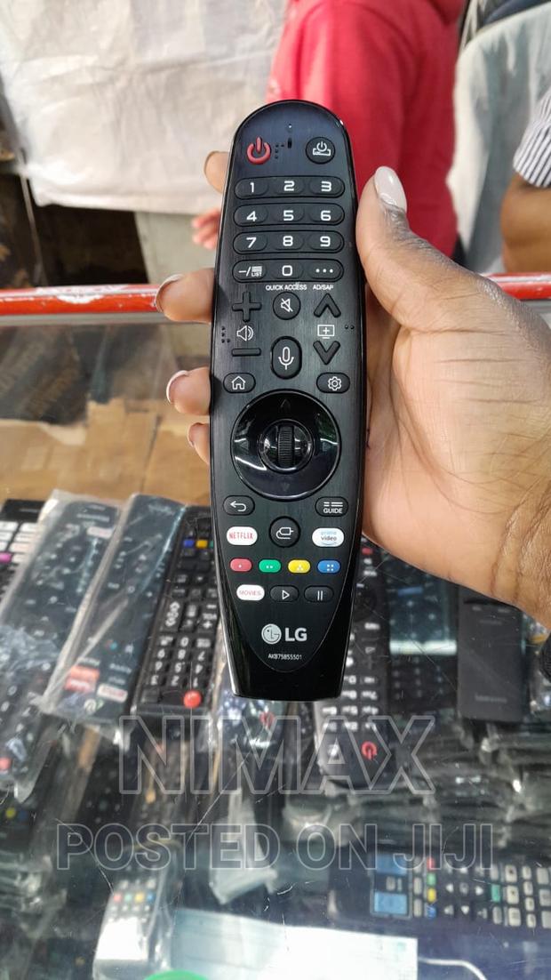 LG Smart TV Remote Magic Remote Control With Voice and Point