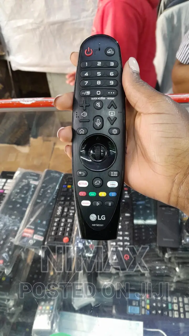 LG Smart TV Remote Magic Remote Control With Voice and Point