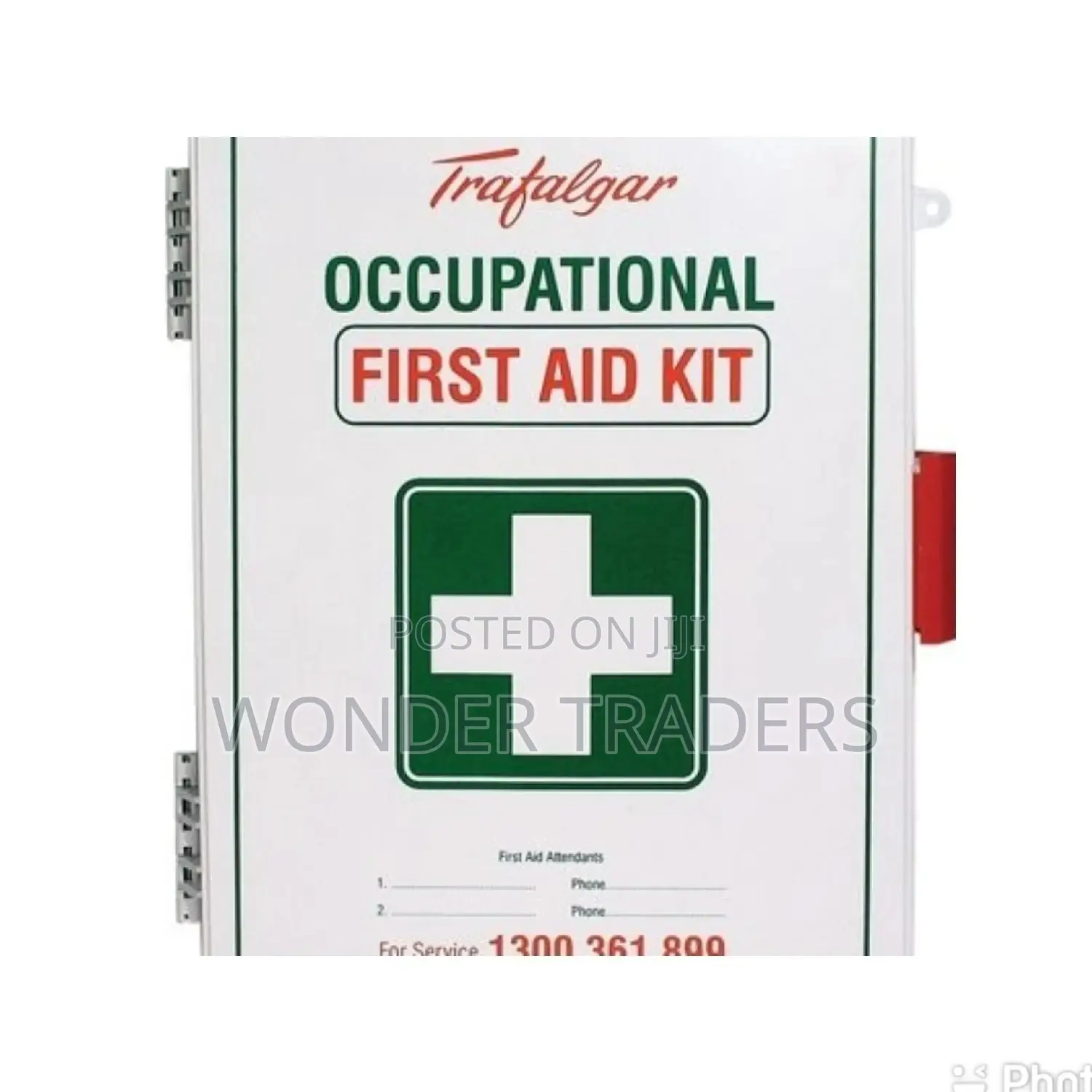 Occupational First Aid Kit