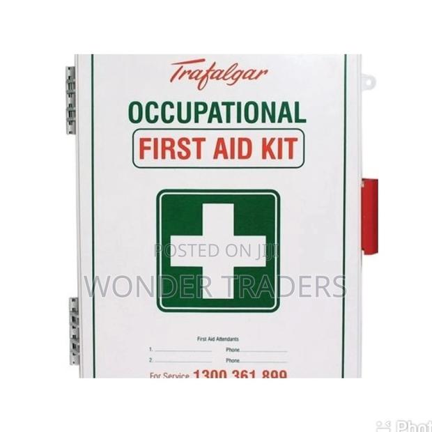 Occupational First Aid Kit - main view