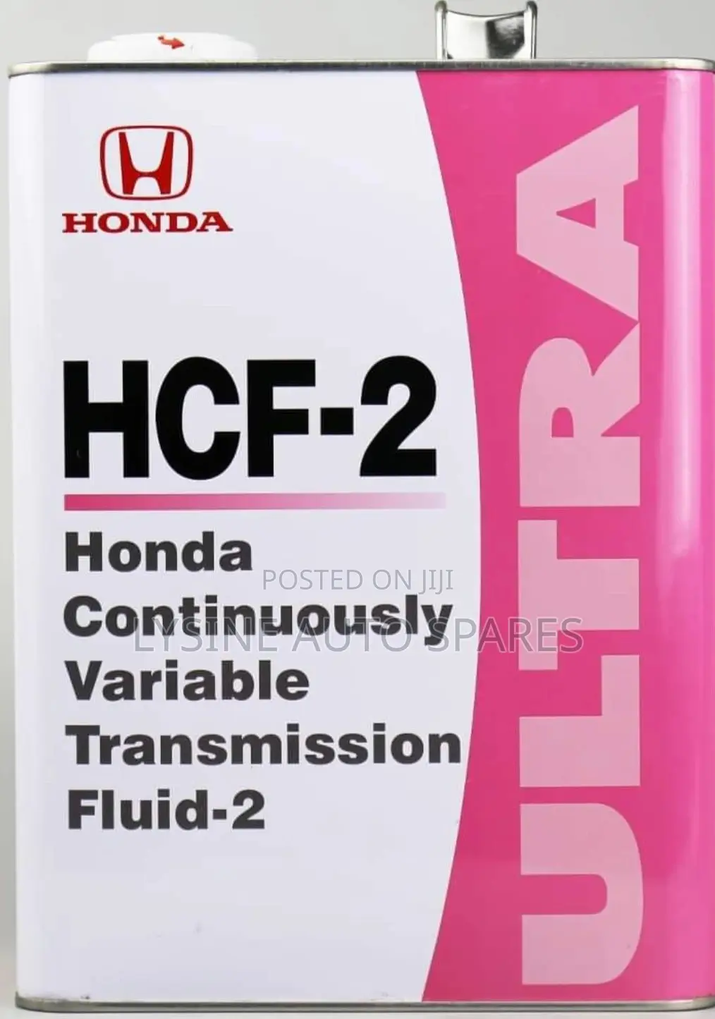 HCF-2 Honda CVTF Fluid Gearbox Transmission Oil