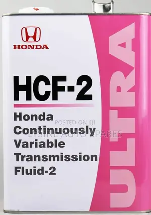 HCF-2 Honda CVTF Fluid Gearbox Transmission Oil