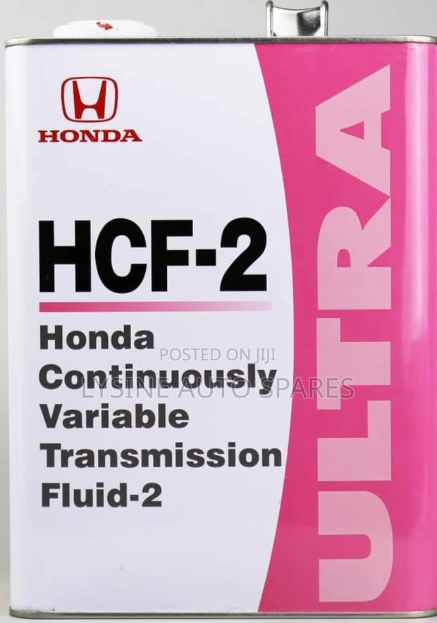 HCF-2 Honda CVTF Fluid Gearbox Transmission Oil
