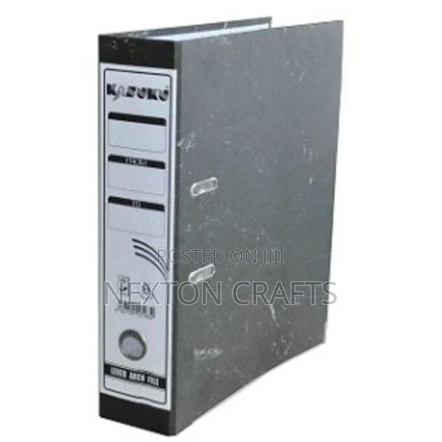 Kasuku Box Files Standard ** Boxfiles >>Box Files - main view