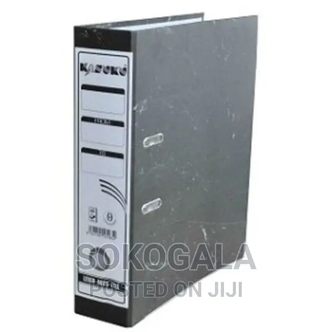 Kasuku Box Files Standard ** Boxfiles >>Box Files in Nairobi Central