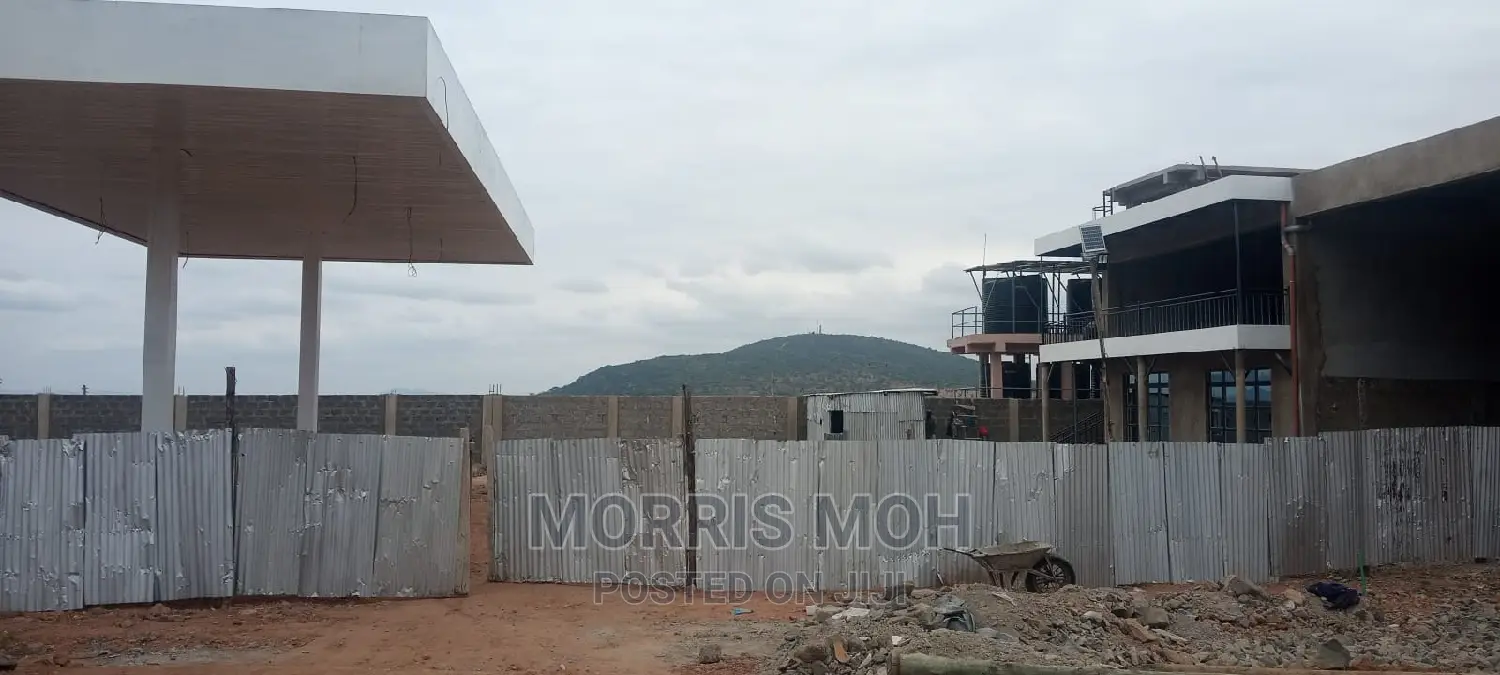 Lease Petrol Station Mombasa Road