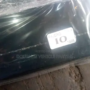 Windbreakers/Sunvisors Mitsubishi Pajero Io 1995 Onwards
