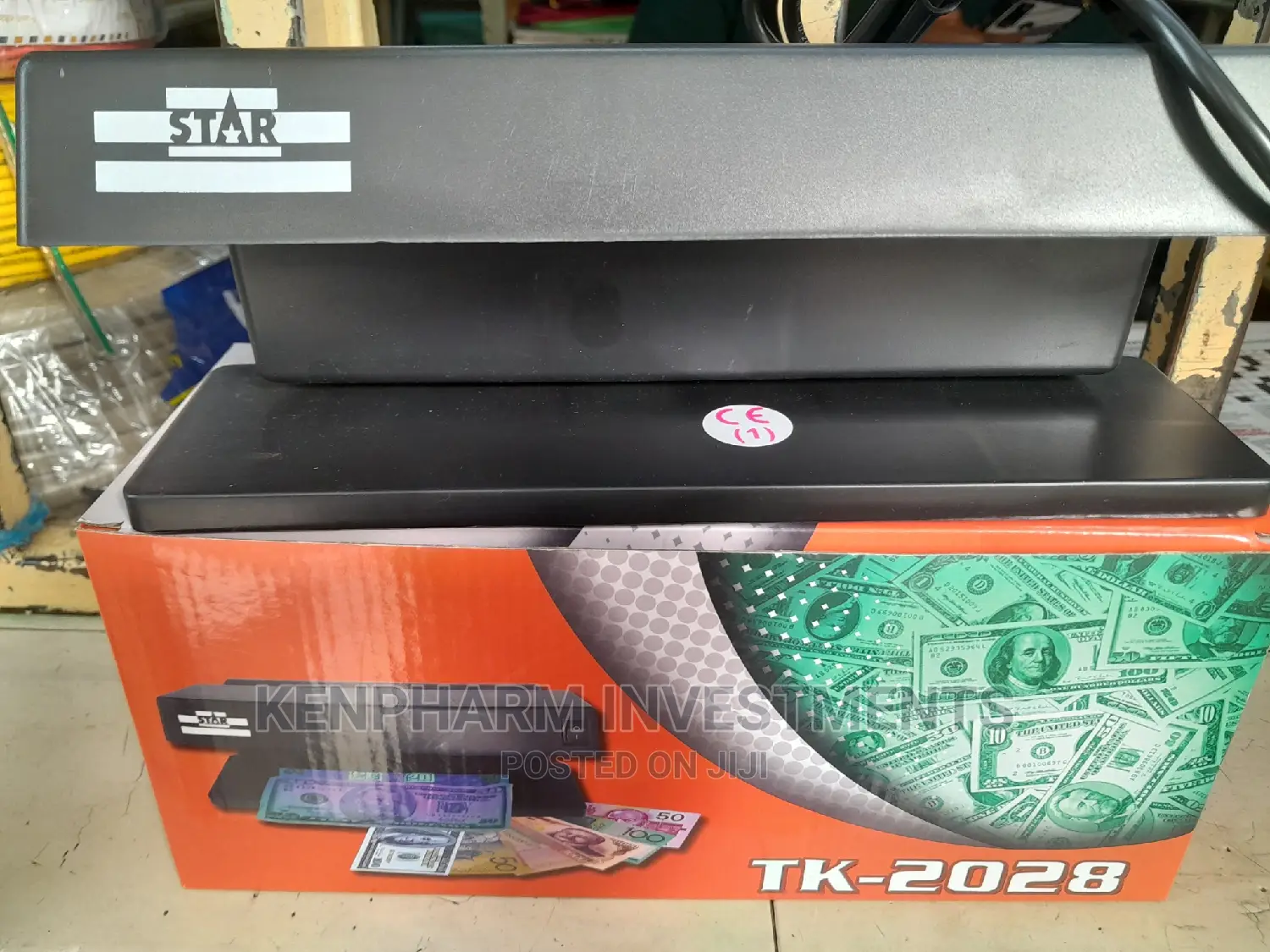 Fake Money Detector