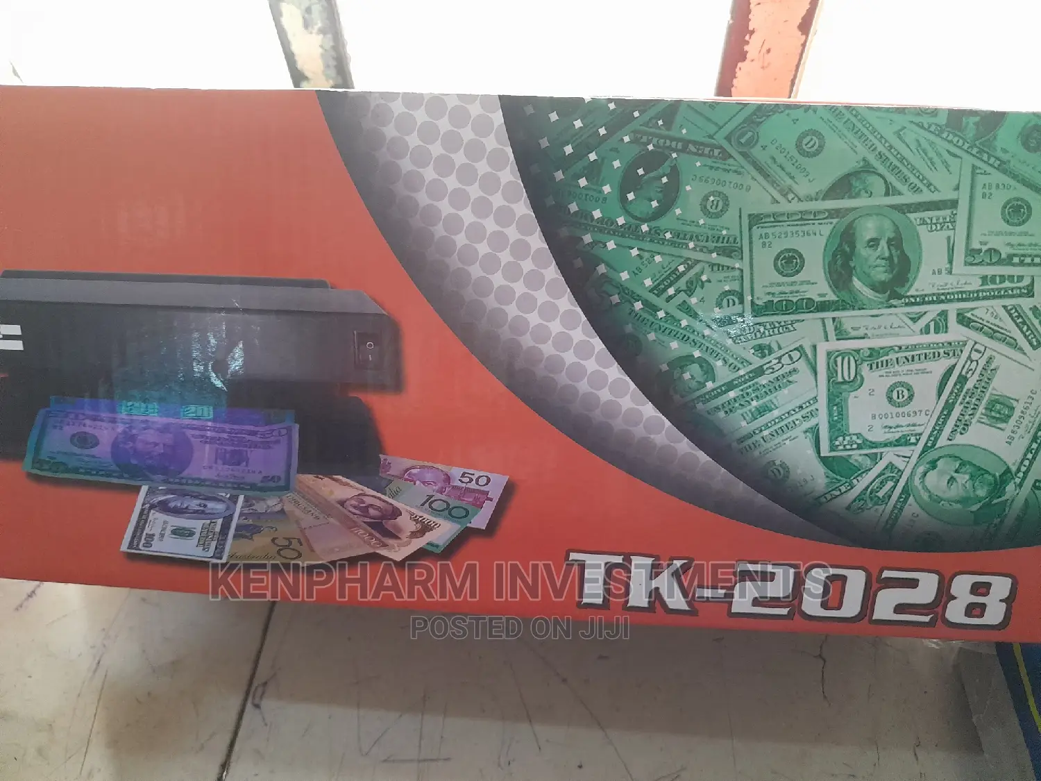 Fake Money Detector