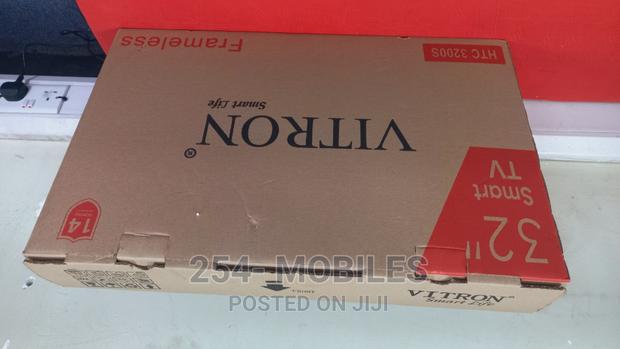 Vitron 32′′ Inches Smart Android Frameless Tv - thumbnail 3