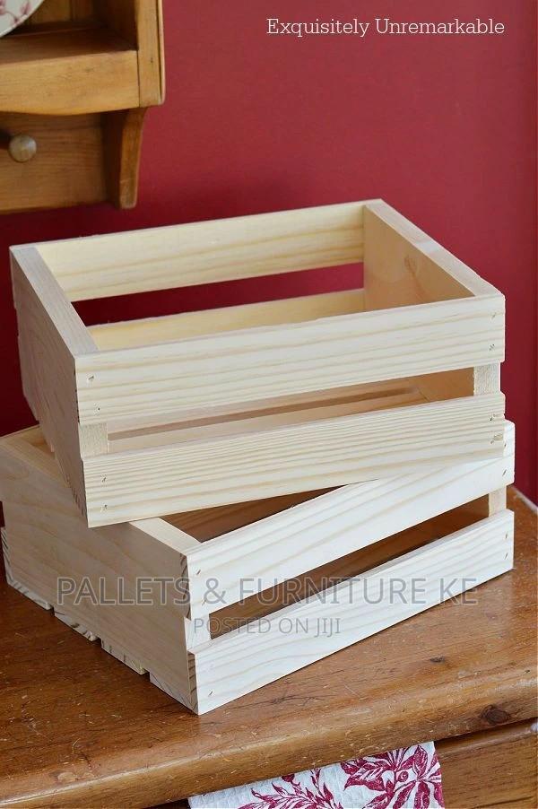 Small Crates - Bs - main view