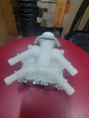 Solenoid 4 Way Valves