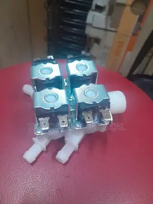 Solenoid 4 Way Valves