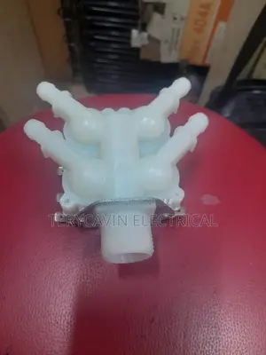 Solenoid 4 Way Valves