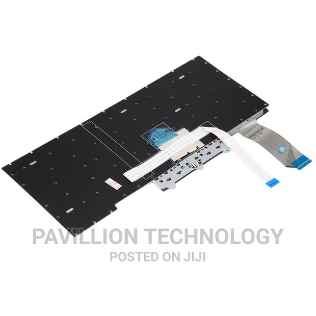 Lenovo E14 Keyboard - thumbnail 2
