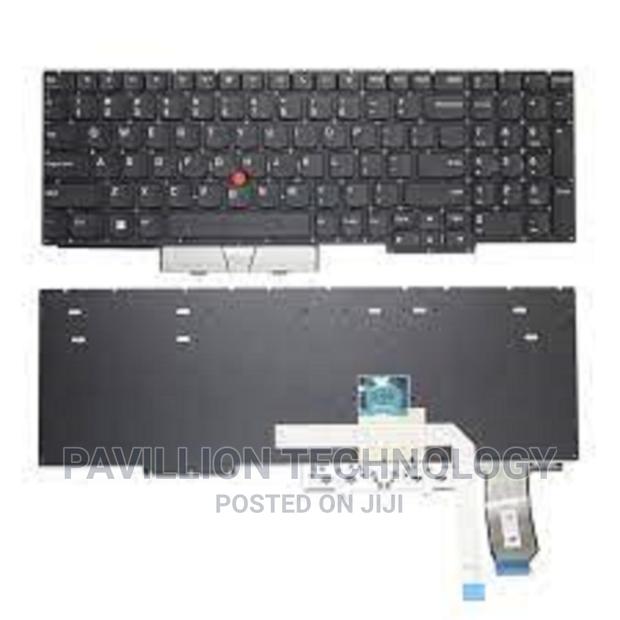 Lenovo E14 Keyboard - thumbnail 3
