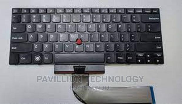 Lenovo E14 Keyboard - thumbnail 4