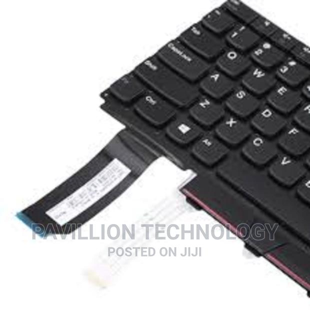 Lenovo E14 Keyboard - thumbnail 5