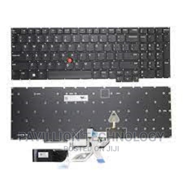 Lenovo E14 Keyboard - thumbnail 8