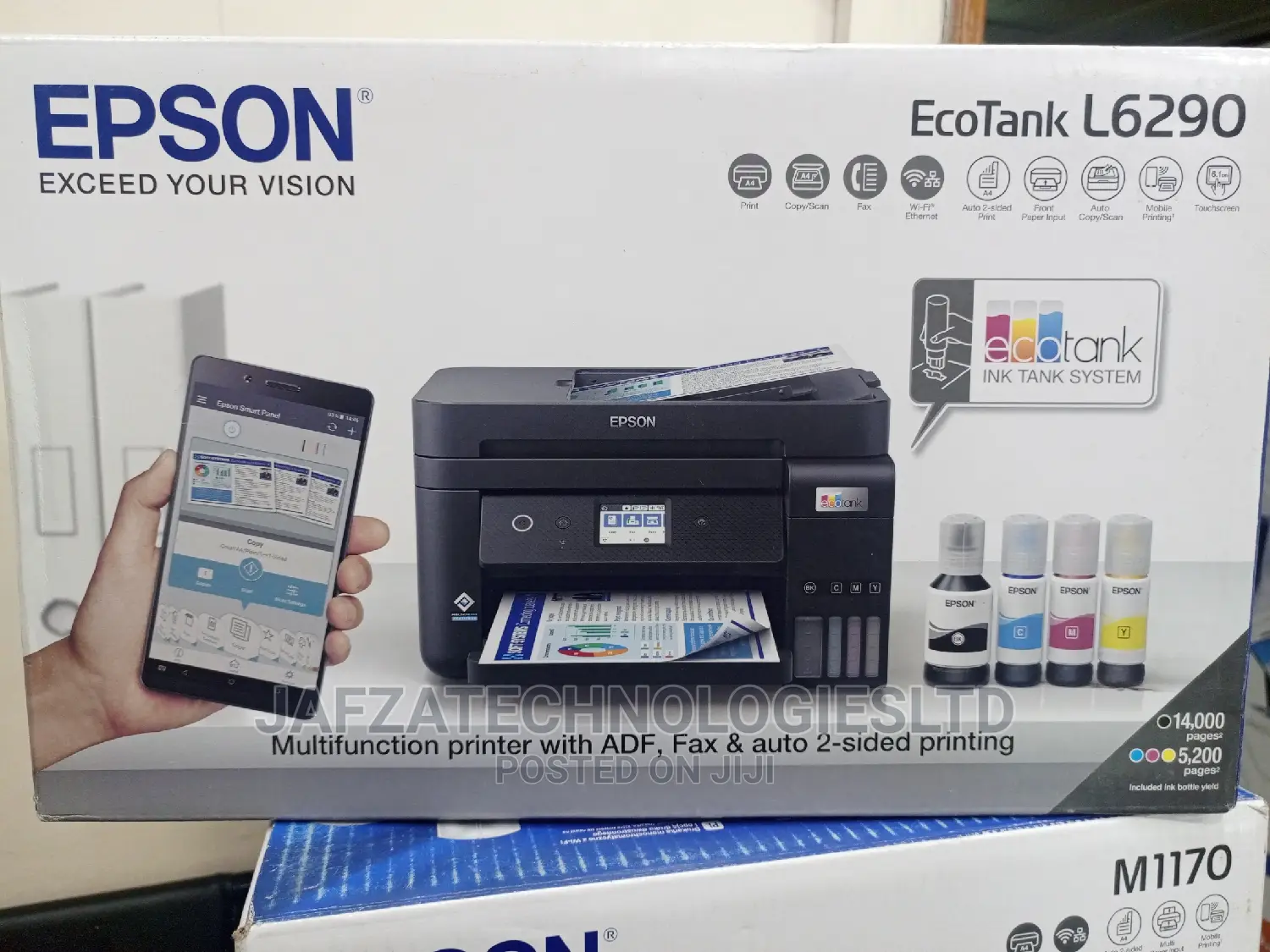 Epson Ecotank L6290