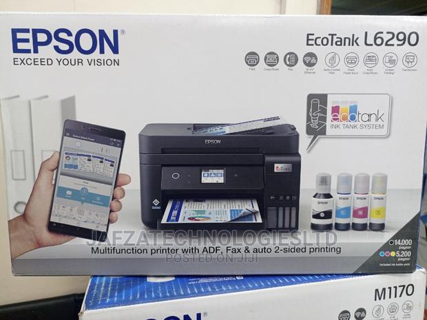 Epson Ecotank L6290 - main view