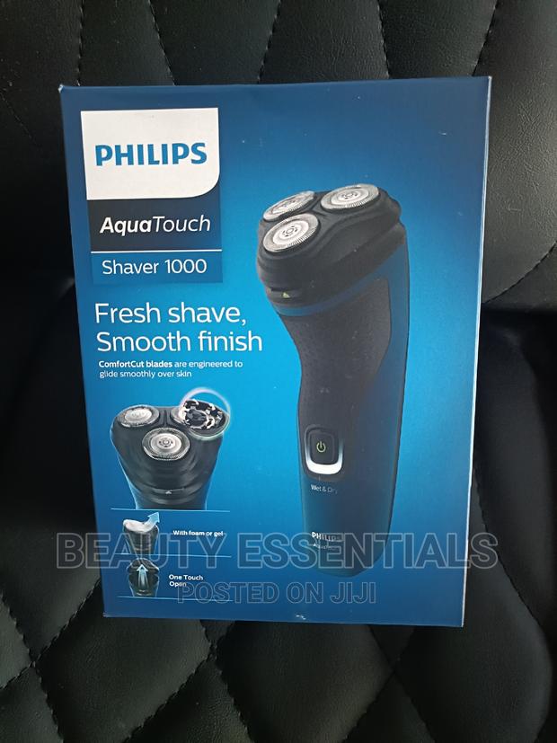 Philips Aqua Touch Shaver 1000 - main view