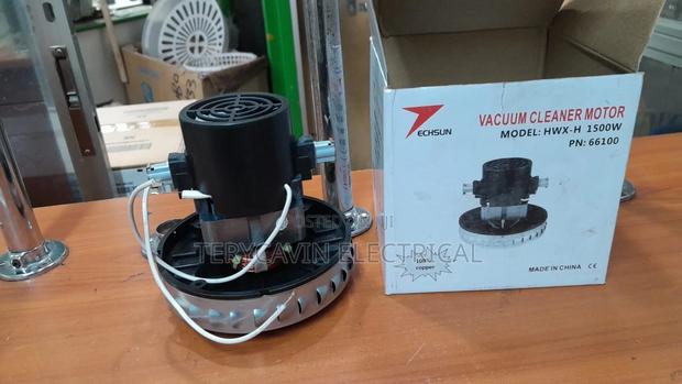 Wet and Dry Vacuum Cleaner Motor